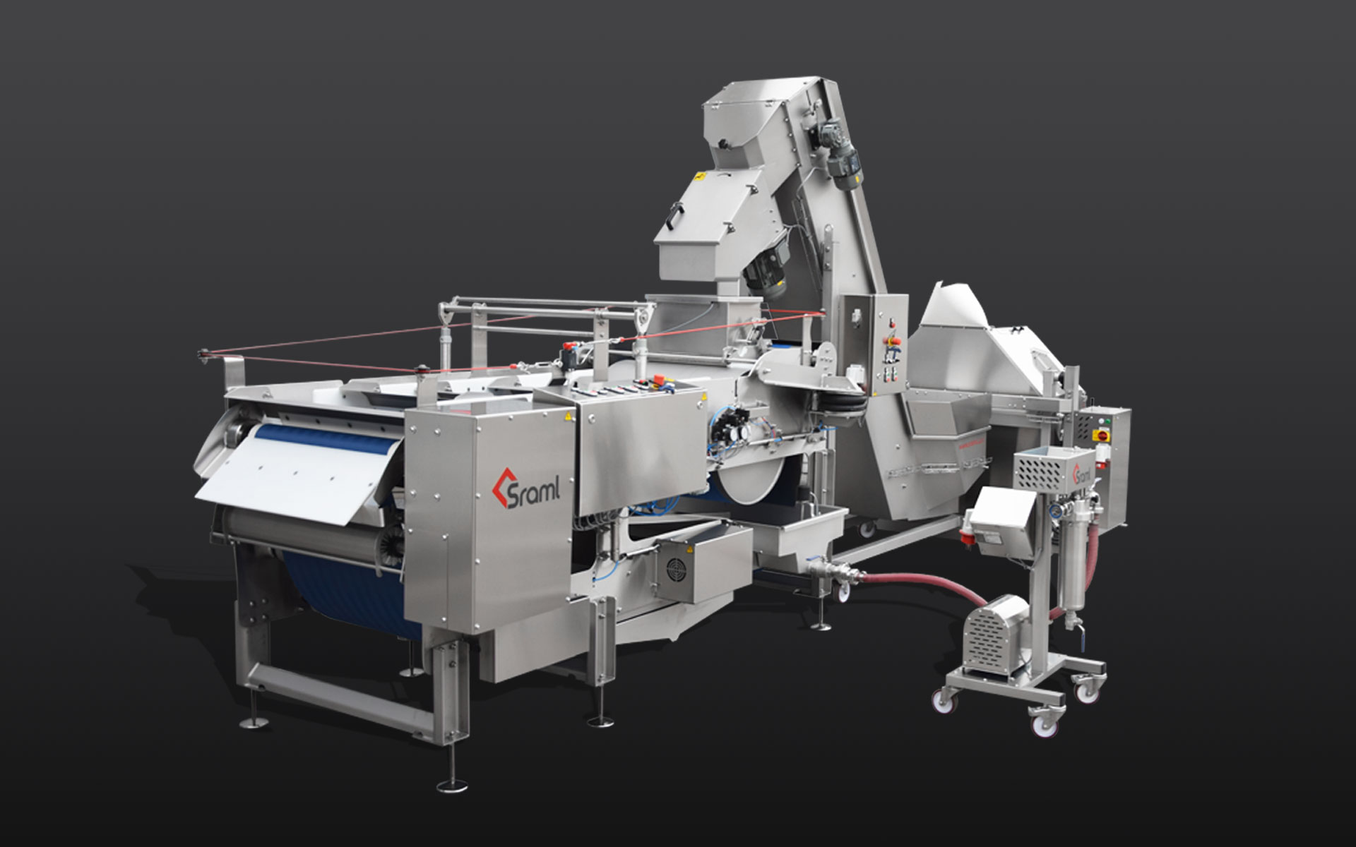 commercial hard cider production equipment