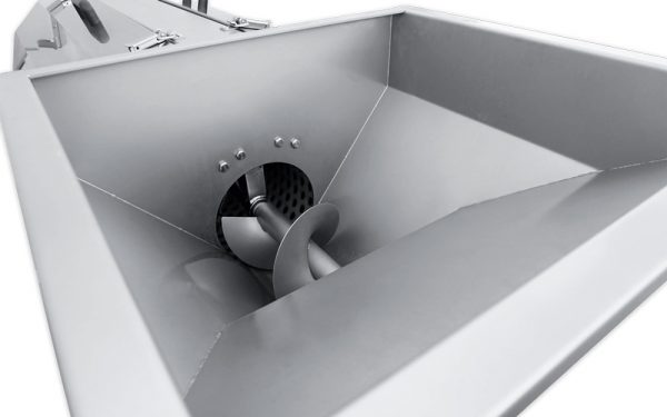 Destemming and Crushing | Sraml
