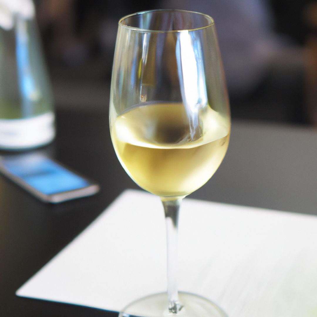 Should Chardonnay be chilled? Sraml