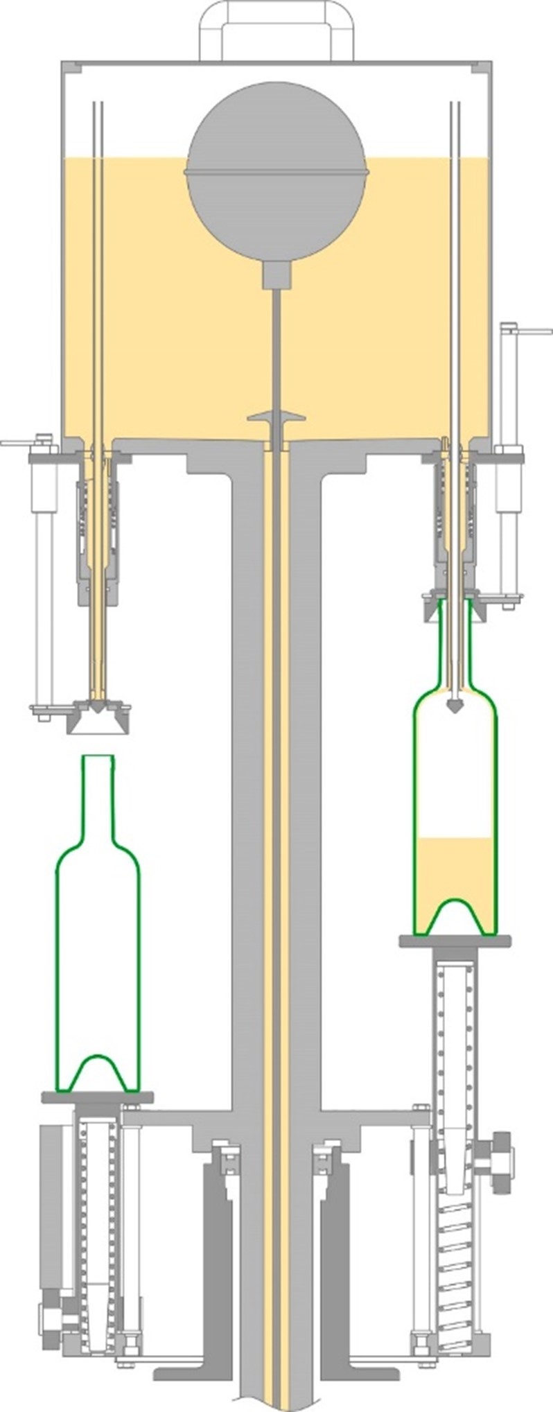 Gravity / LowVacuum Fillers Sraml