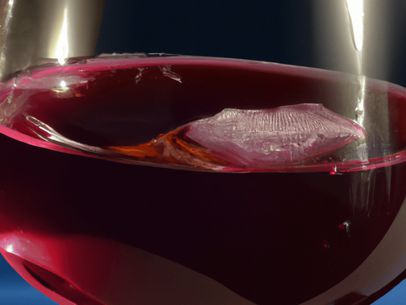 Does Wine Freeze? How It Works & What To Do With Frozen Wine – Surely