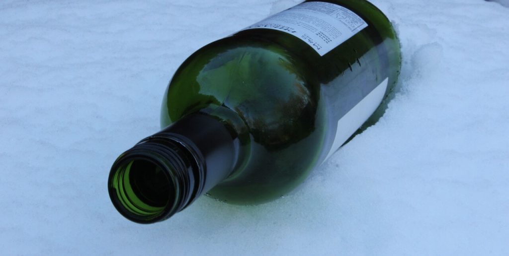 Does Wine Freeze? How It Works & What To Do With Frozen Wine – Surely