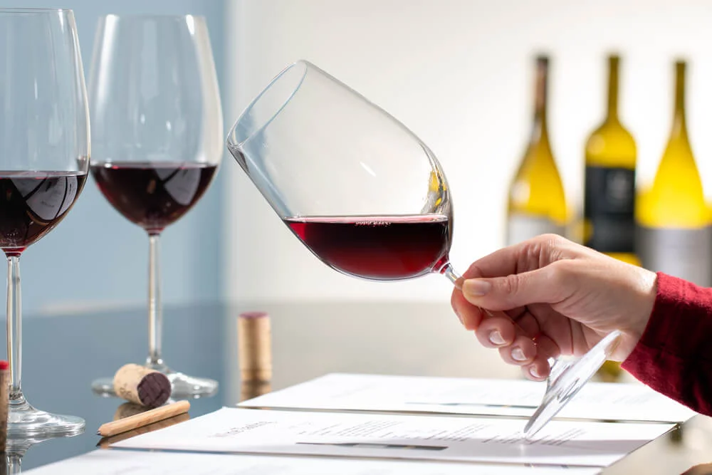 Wine Tasting Etiquette How to act on a wine tasting night Sraml