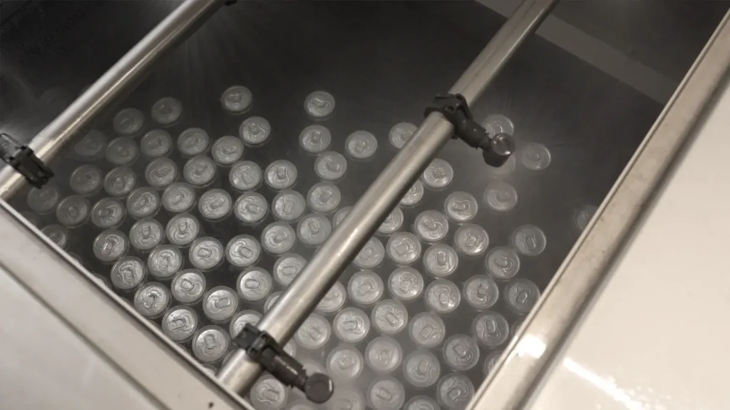 Vipi - Sraml Pasteurization