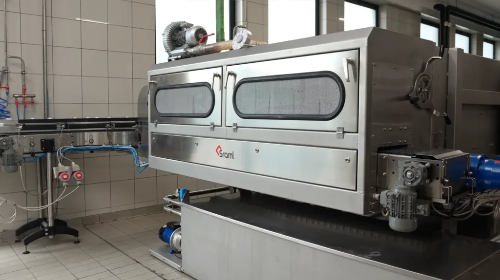 Vipi - sraml pasteurizer