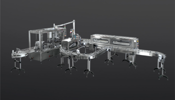 Sraml Complete bottling line