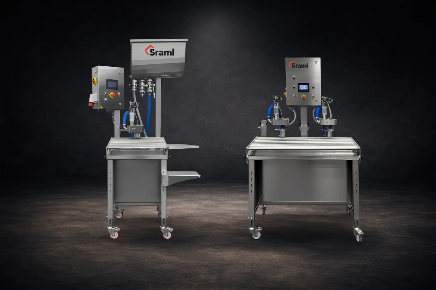 Sraml - Automatic Bag in Box