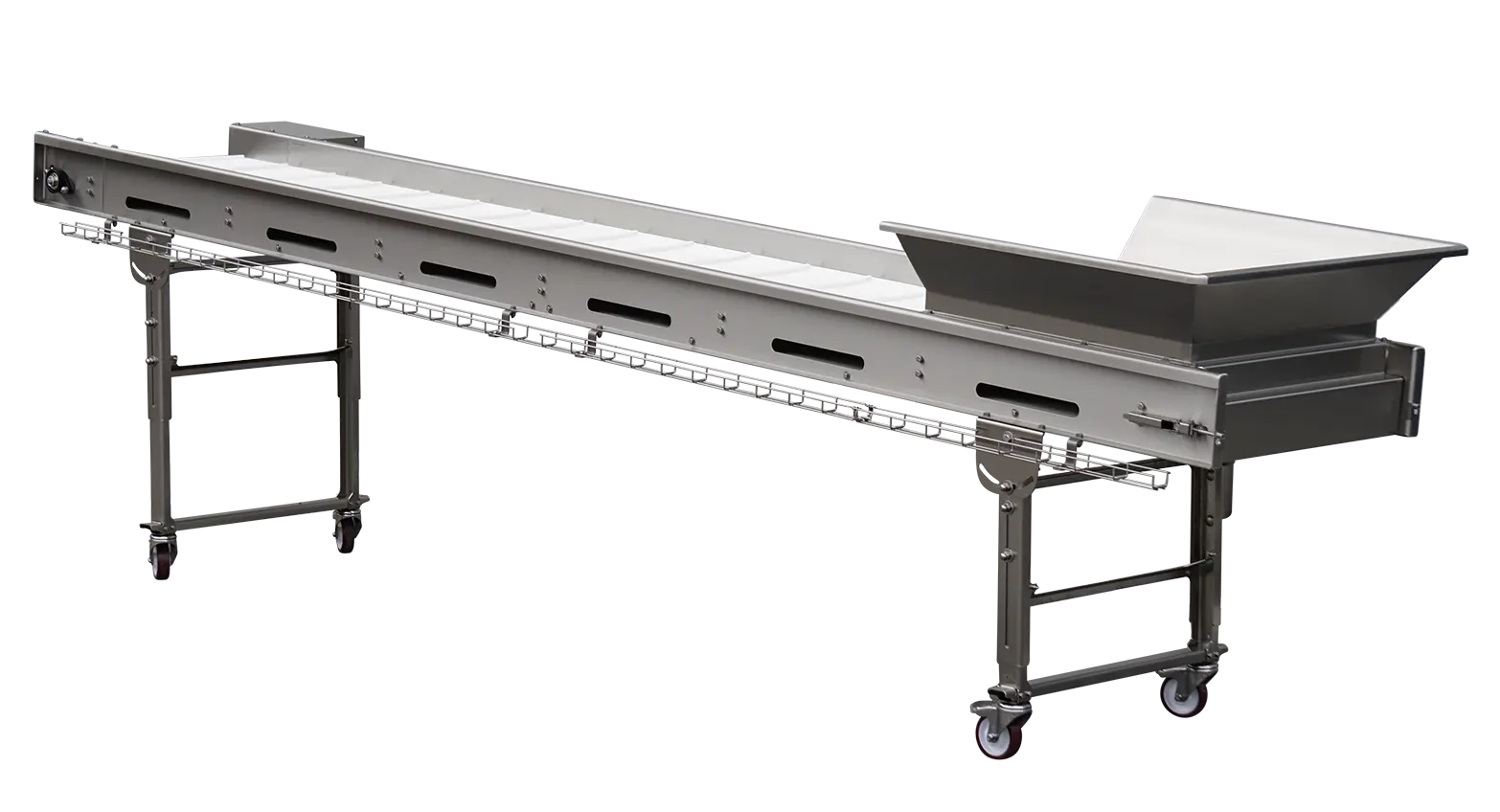 Belt conveyor