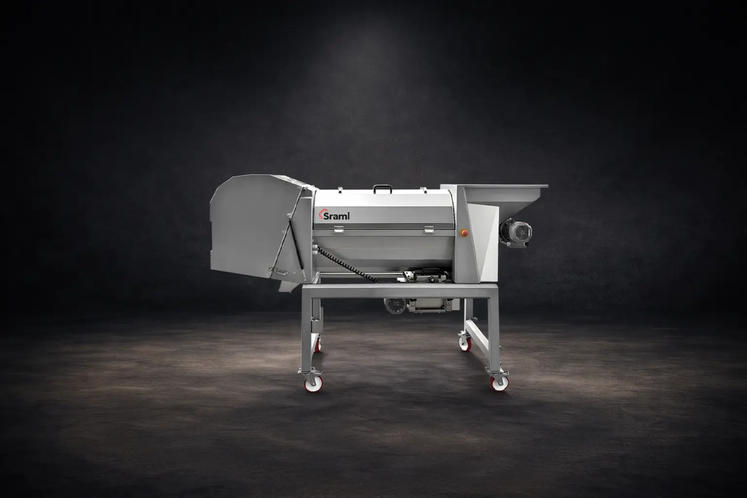 The DS-type destemmer provides gentle and efficient berry separation with consistent feeding and reliable day-to-day performance. Built in stainless steel for durability and hygienic operation, it is easy to clean, simple to use, and adaptable to different winery layouts and processing requirements, including configurations with an inline crusher.