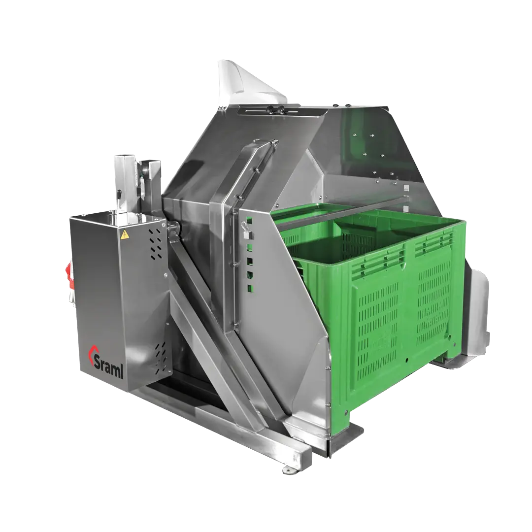 Sraml - Bin tipper PNG