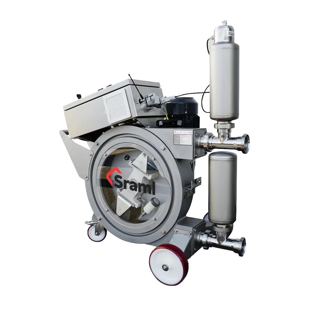 Sraml - peristaltic pump PNG