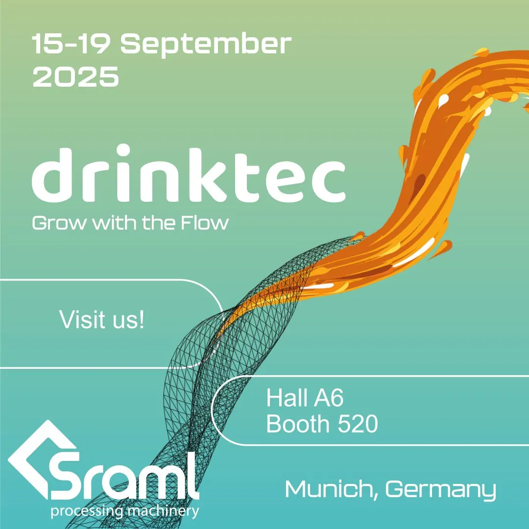 <span>Drinktec</span> 2025. Welcome.
