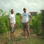Aleks, Edi Simčič Winery