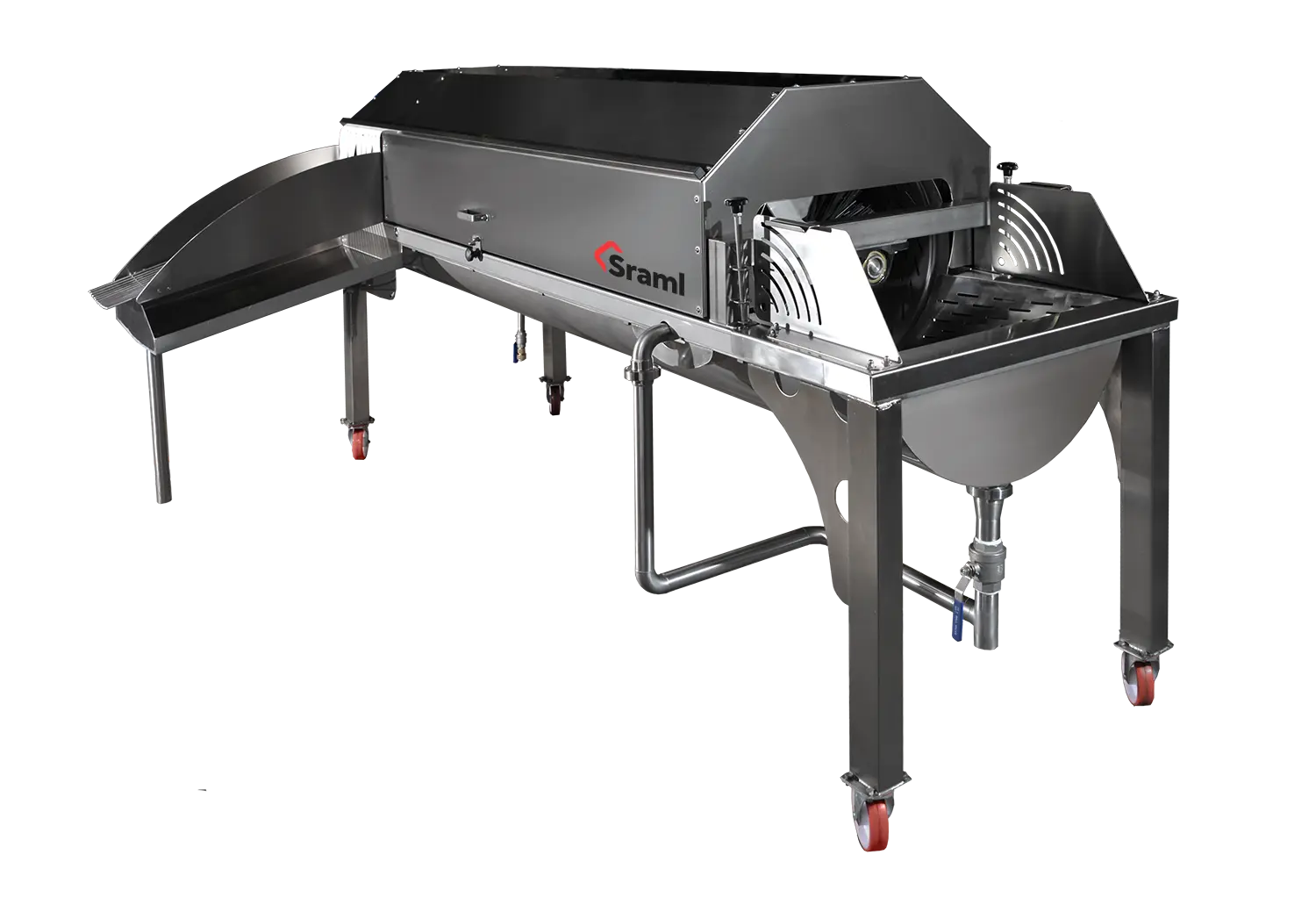 Sraml - fruit washer - PNG