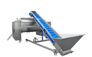 Sraml Grape Belt Elevator (GBE)