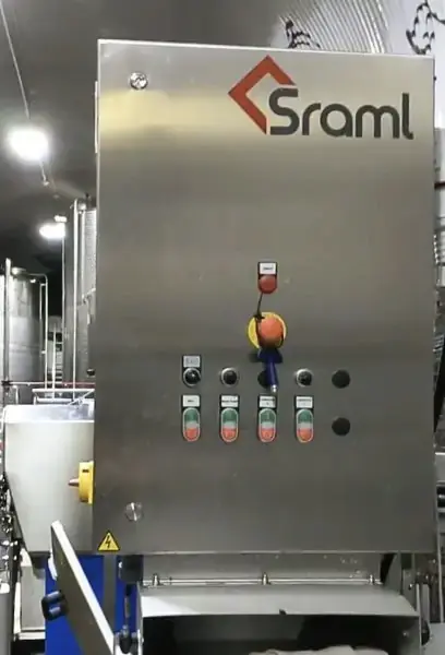 Hawkes Cider - Sraml closeup