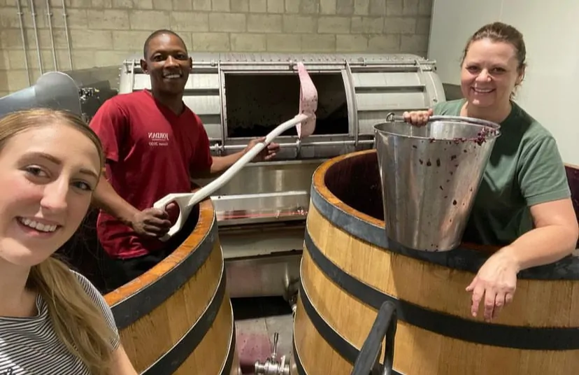 <span>Erika Obermeyer Wines</span> <br>Sudafrica