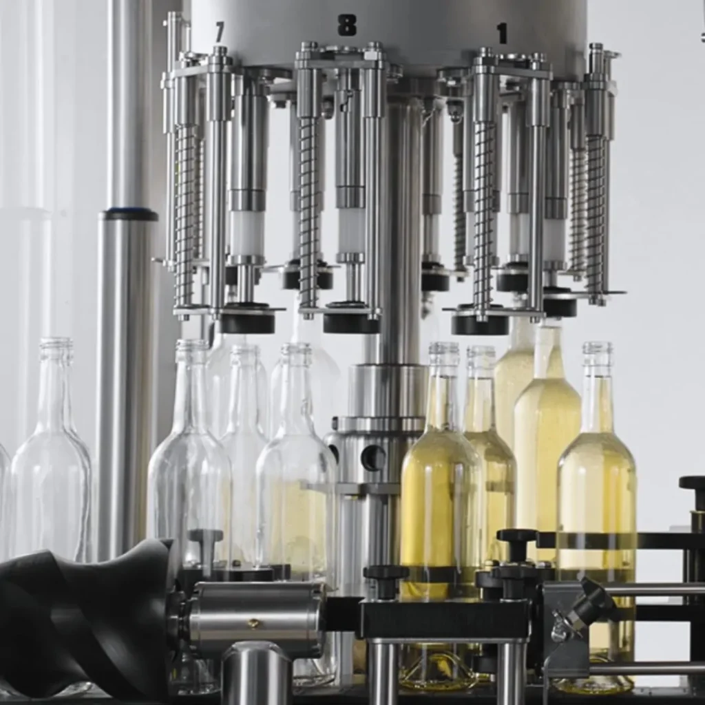 The Importance of Automation in Bottling: Enhancing Efficiency and Quality for Wine and Beyond