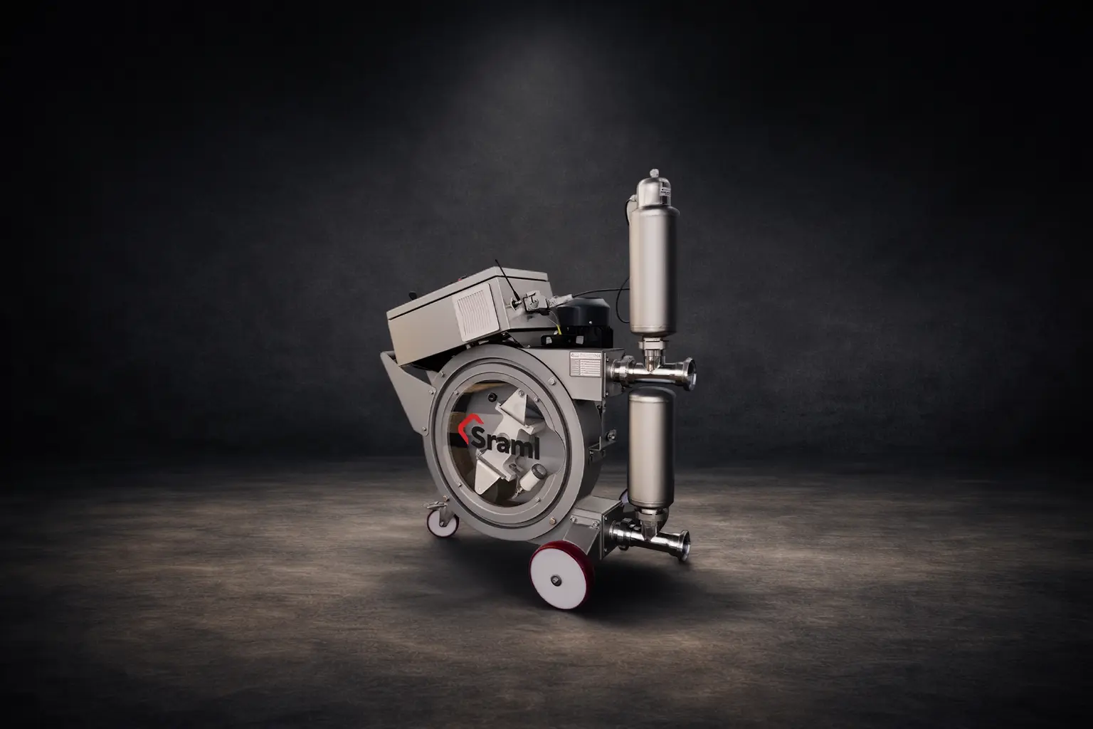 Peristaltic pump