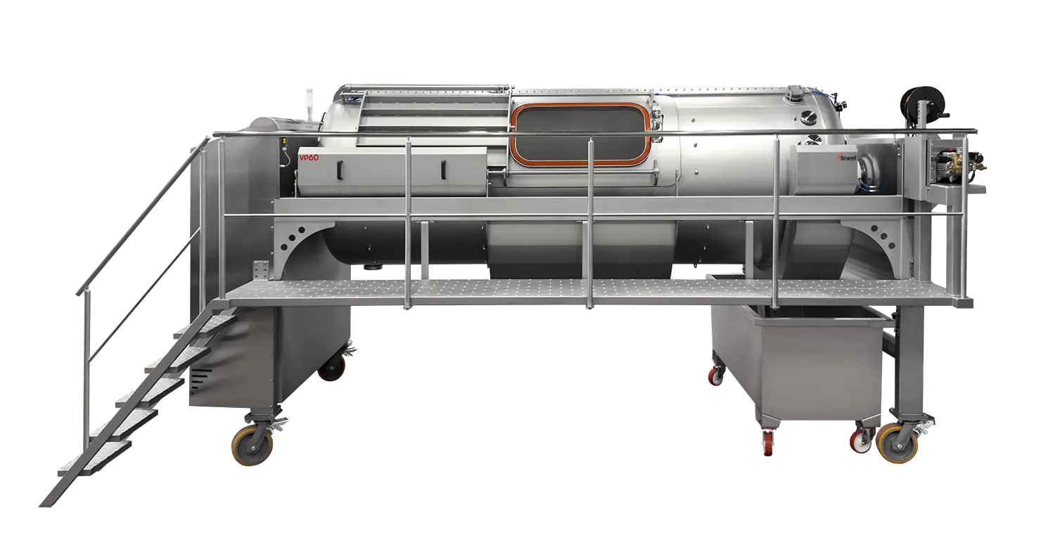 <span>VP – Standard</span> pneumatic presses