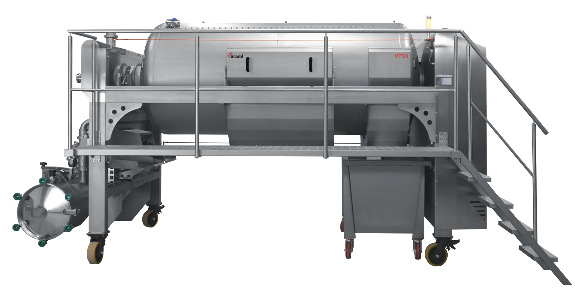 <span>VPi – Inertgas</span> Pneumatic Presses