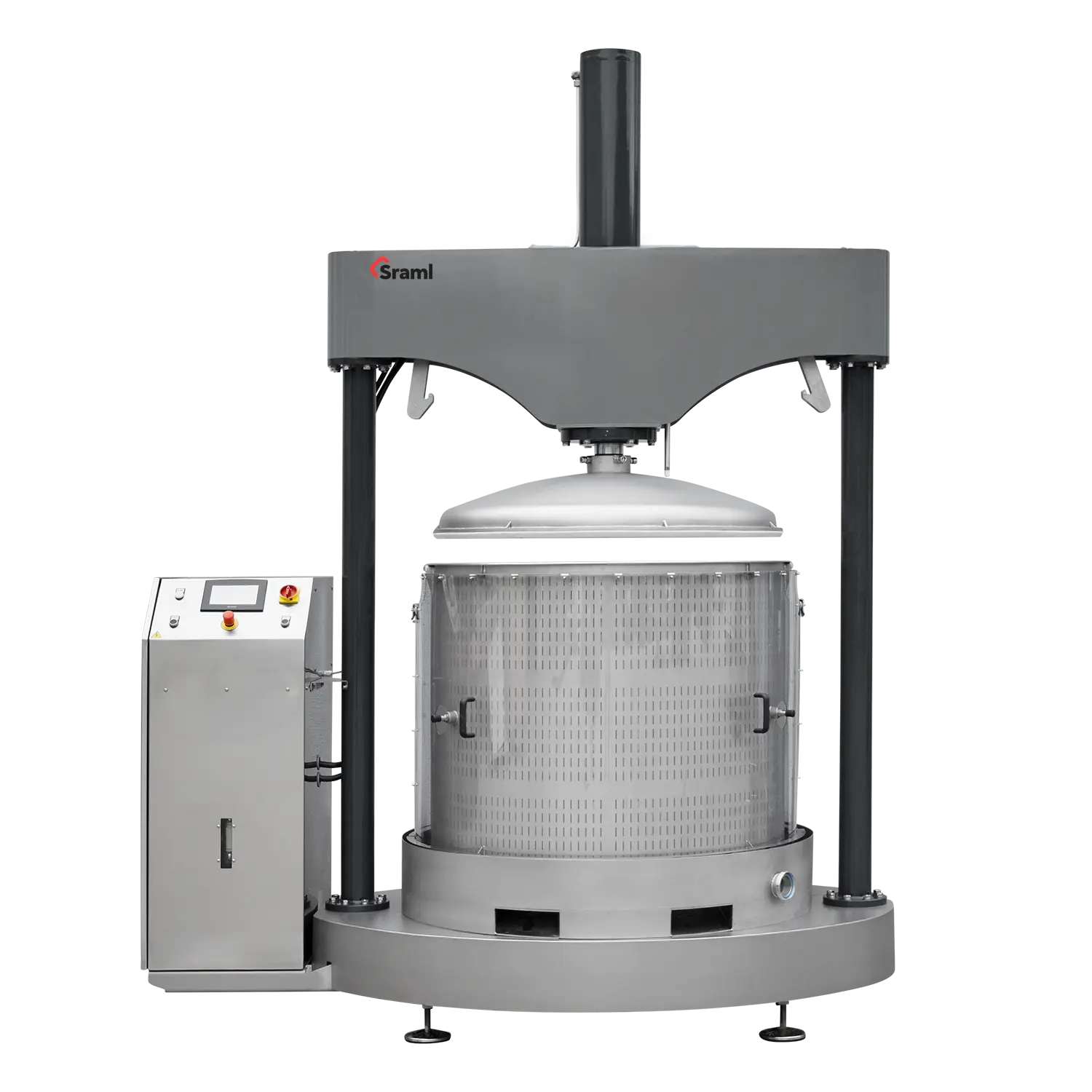 Vertical <span>basket presses</span>