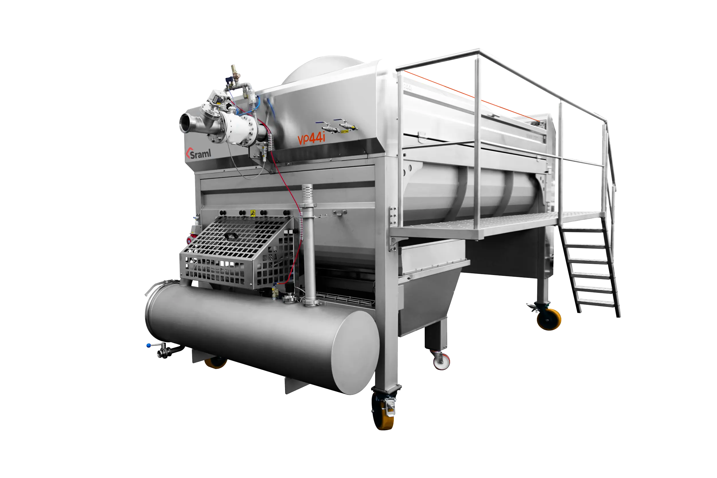 Sraml VPi inertgas Press PNG