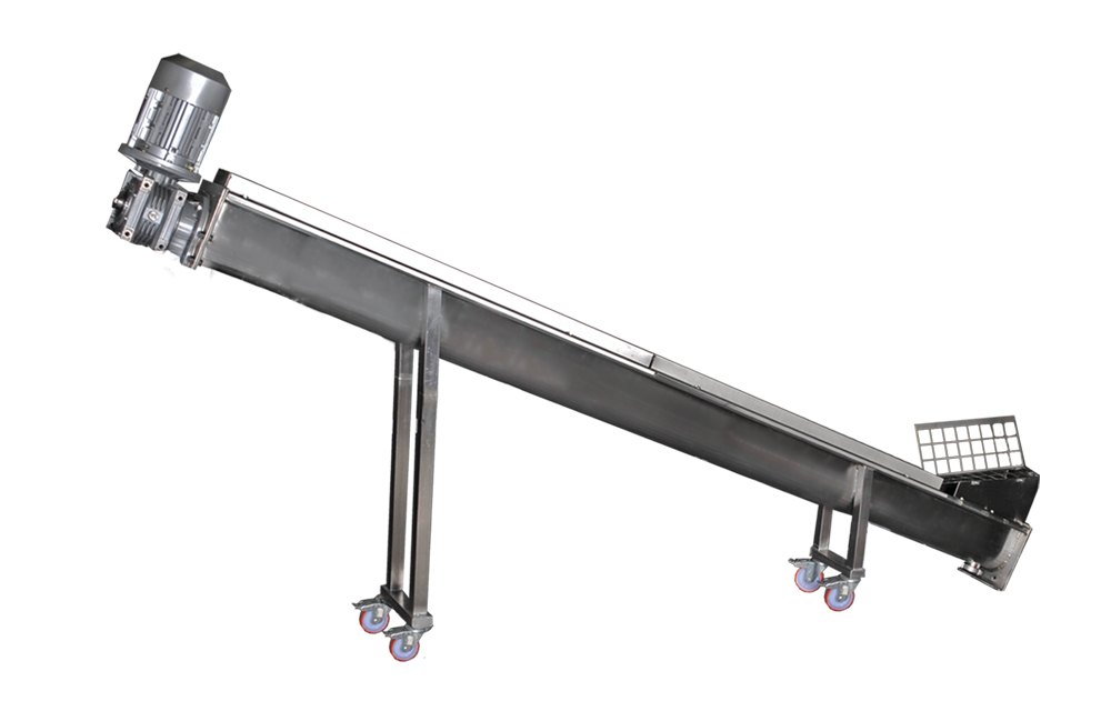 Sraml - Screw Conveyor - PNG