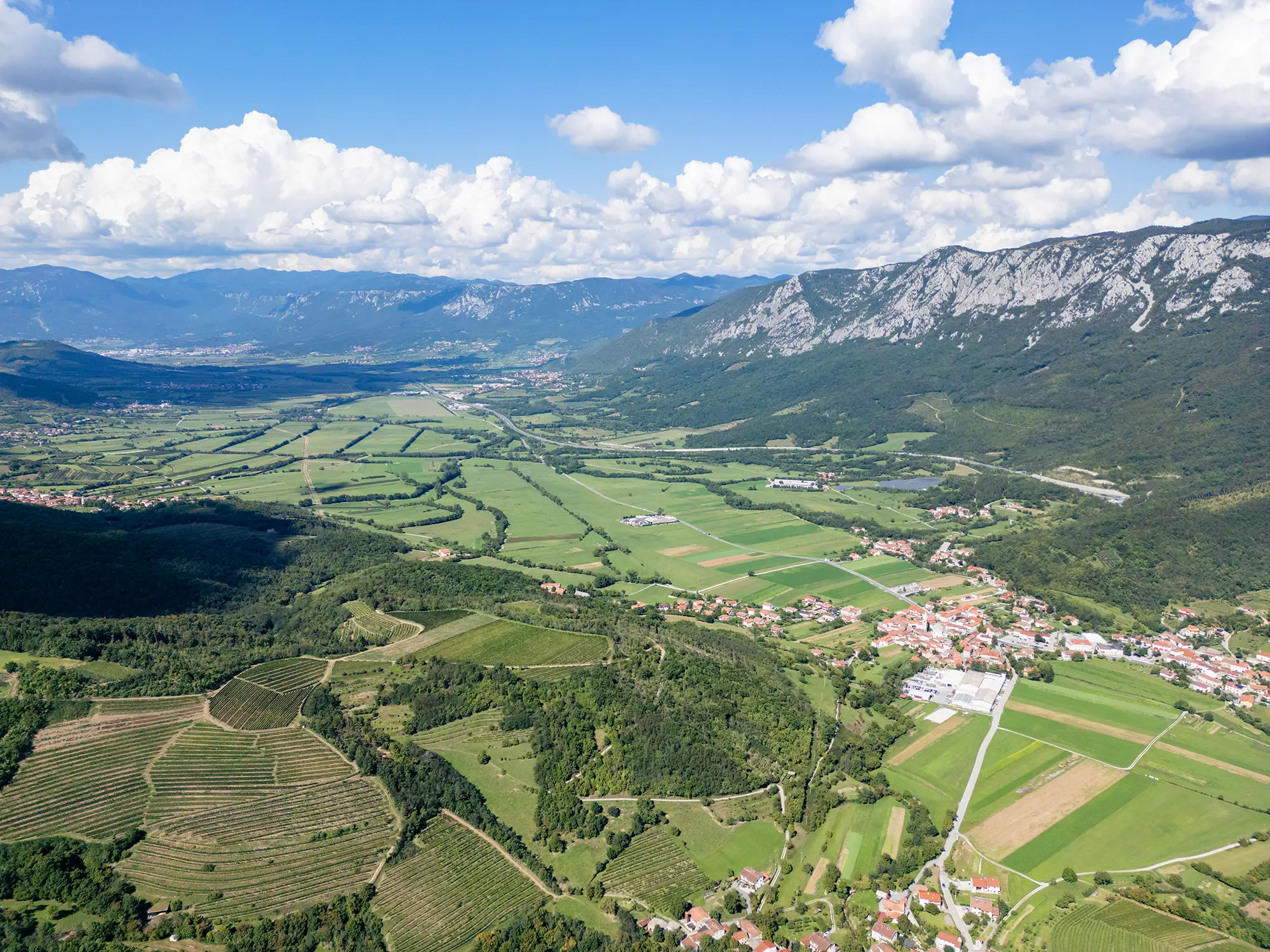 Vipava Valley Sraml podnanos