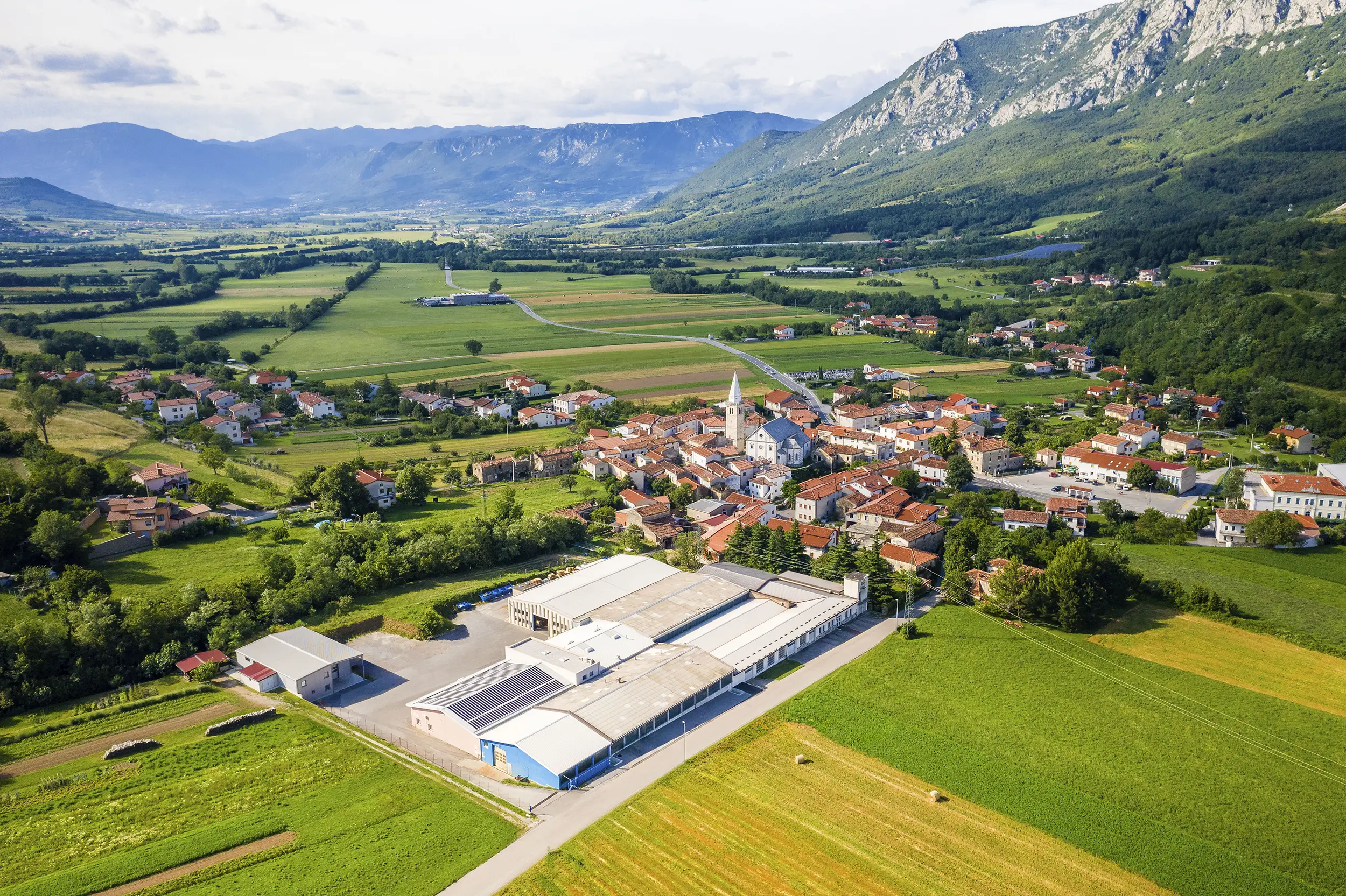 Vipava Valley x SRAML