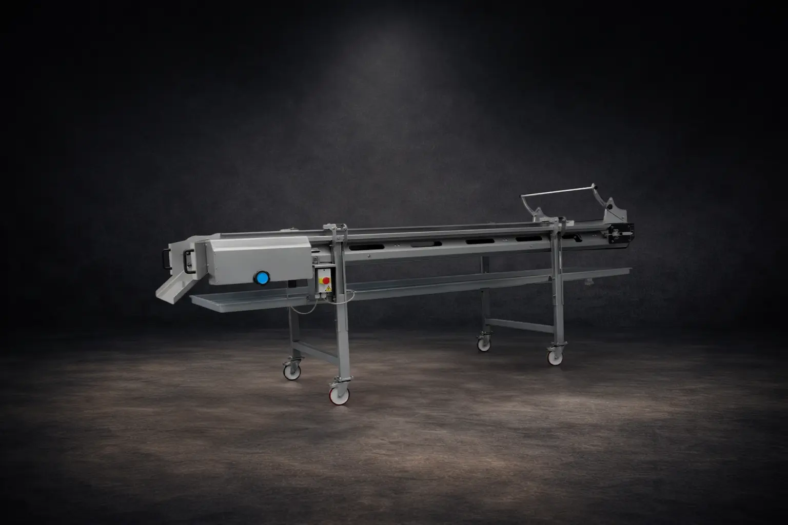 Sraml - Vibrating sorting table - cinematic