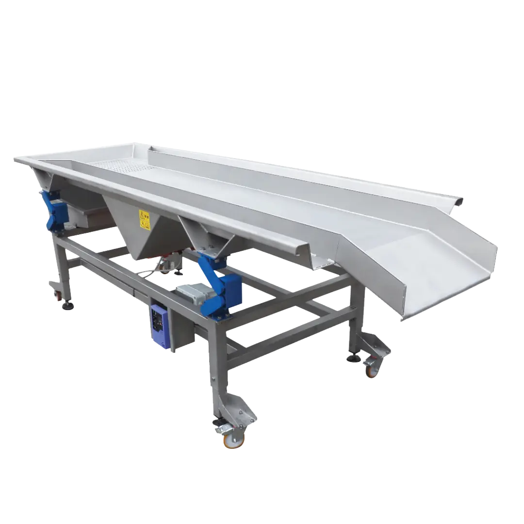 Sraml - vibrating sorting table 2 PNG