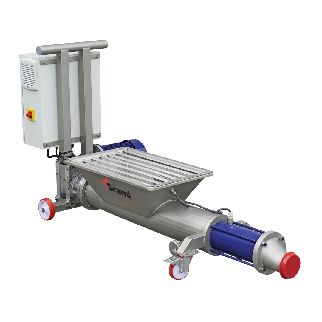 Sraml - Mono-screw pump