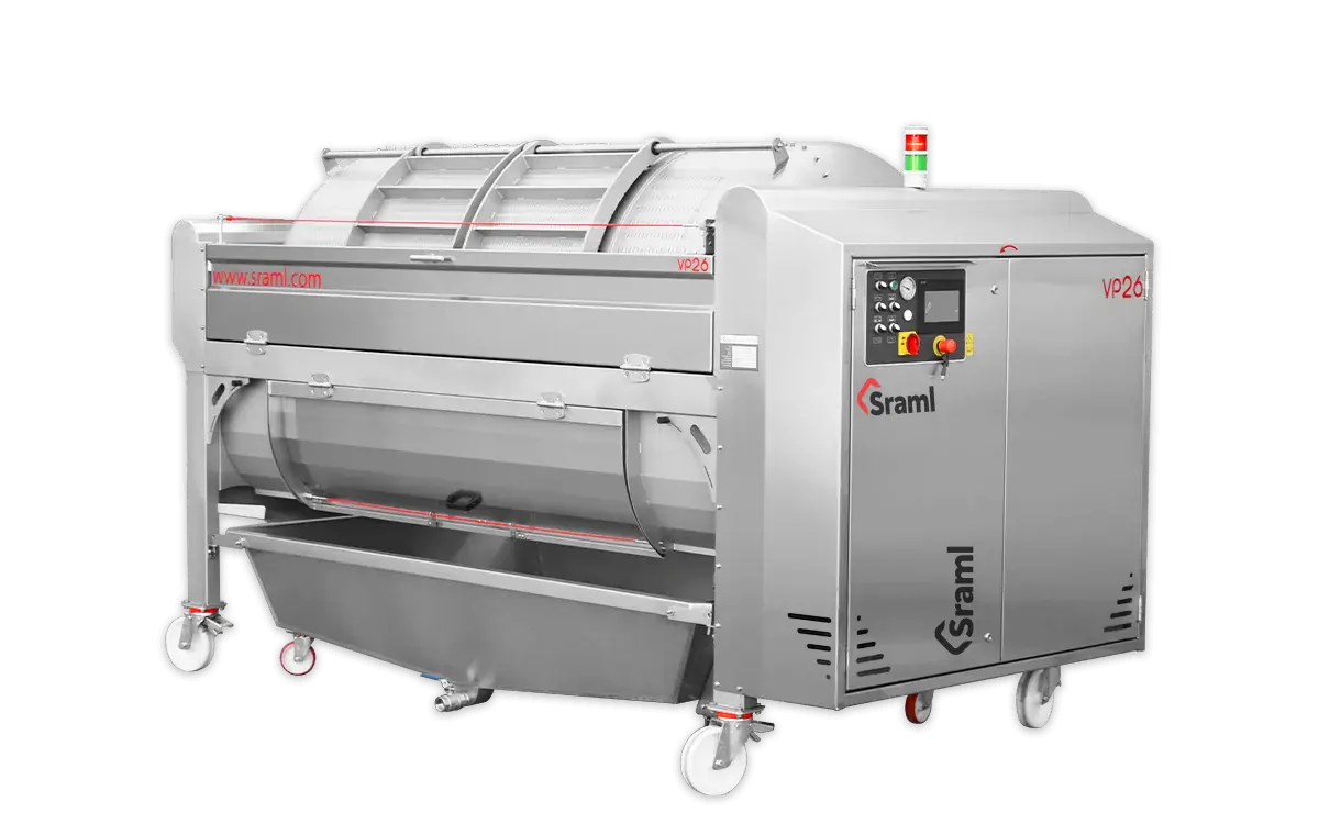 Sraml - VP press PNG