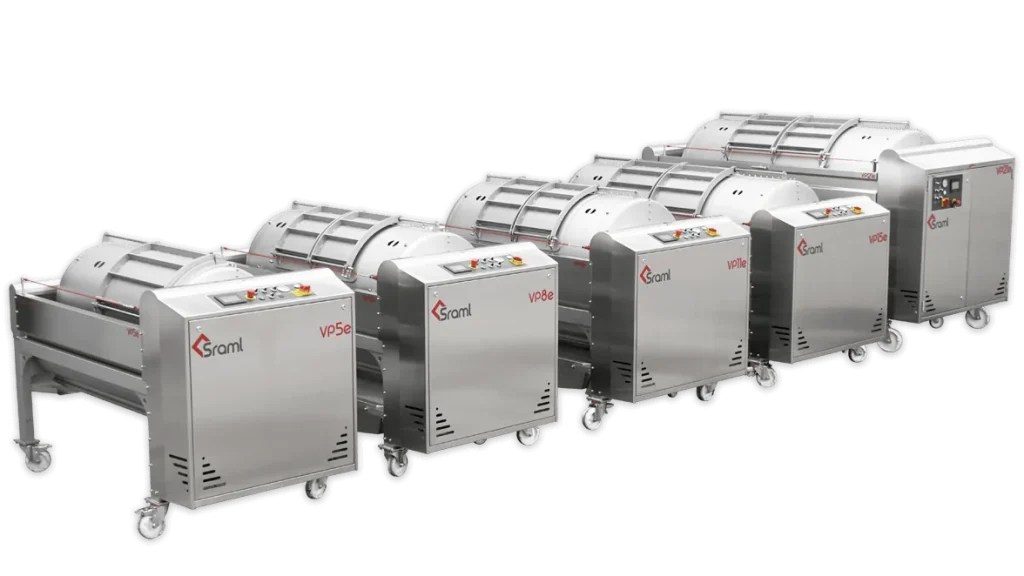 Sraml VP Eco Pneumatic Presses