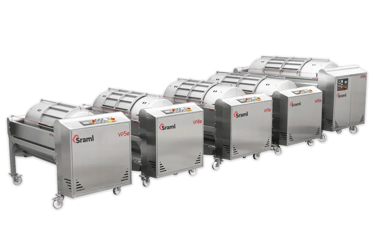 Sraml - Vpe presses PNG