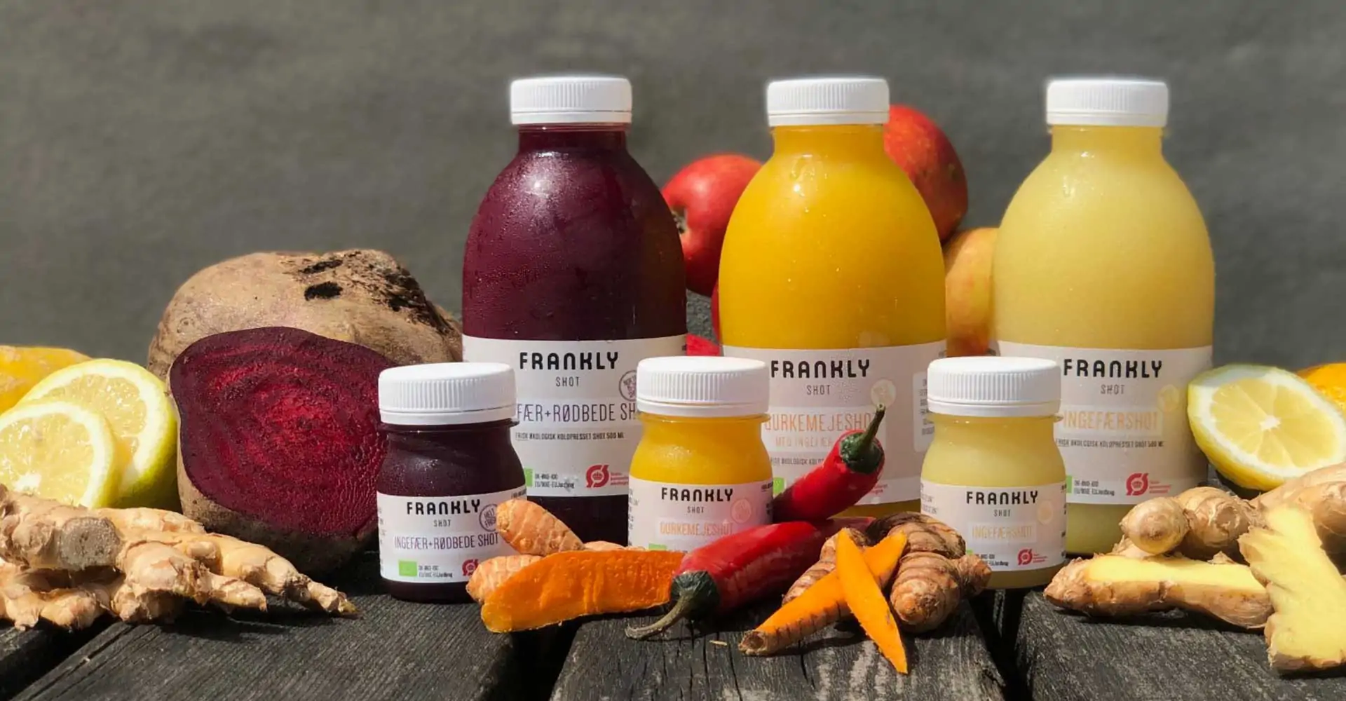 <span>Frankly Juice</span> <br>Danimarca