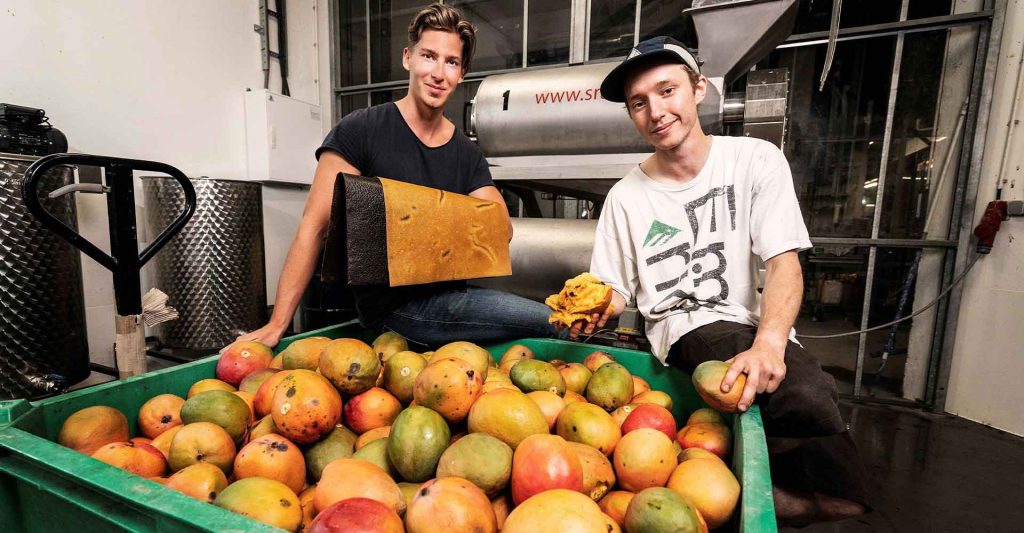 Fruitleather Rotterdam Nizozemska