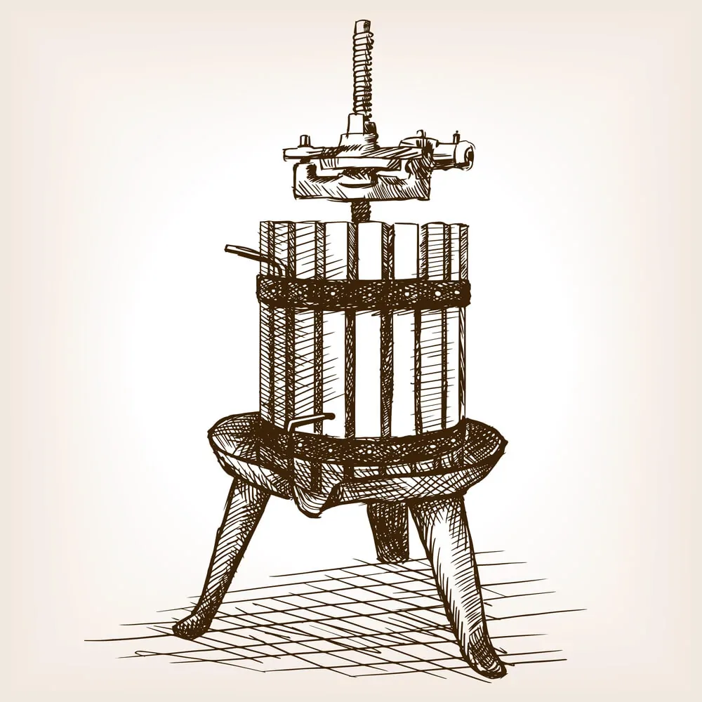 Different Types of Wine Presses and Their Uses
