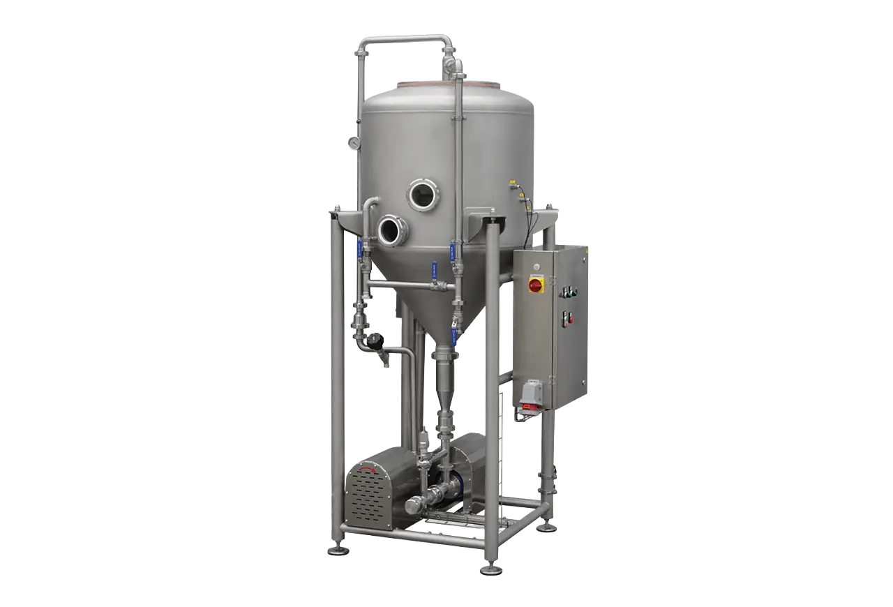 Deaerator