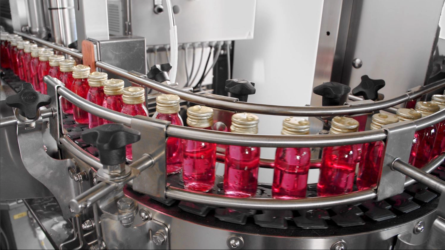 <span>Hot</span> Juice Filling