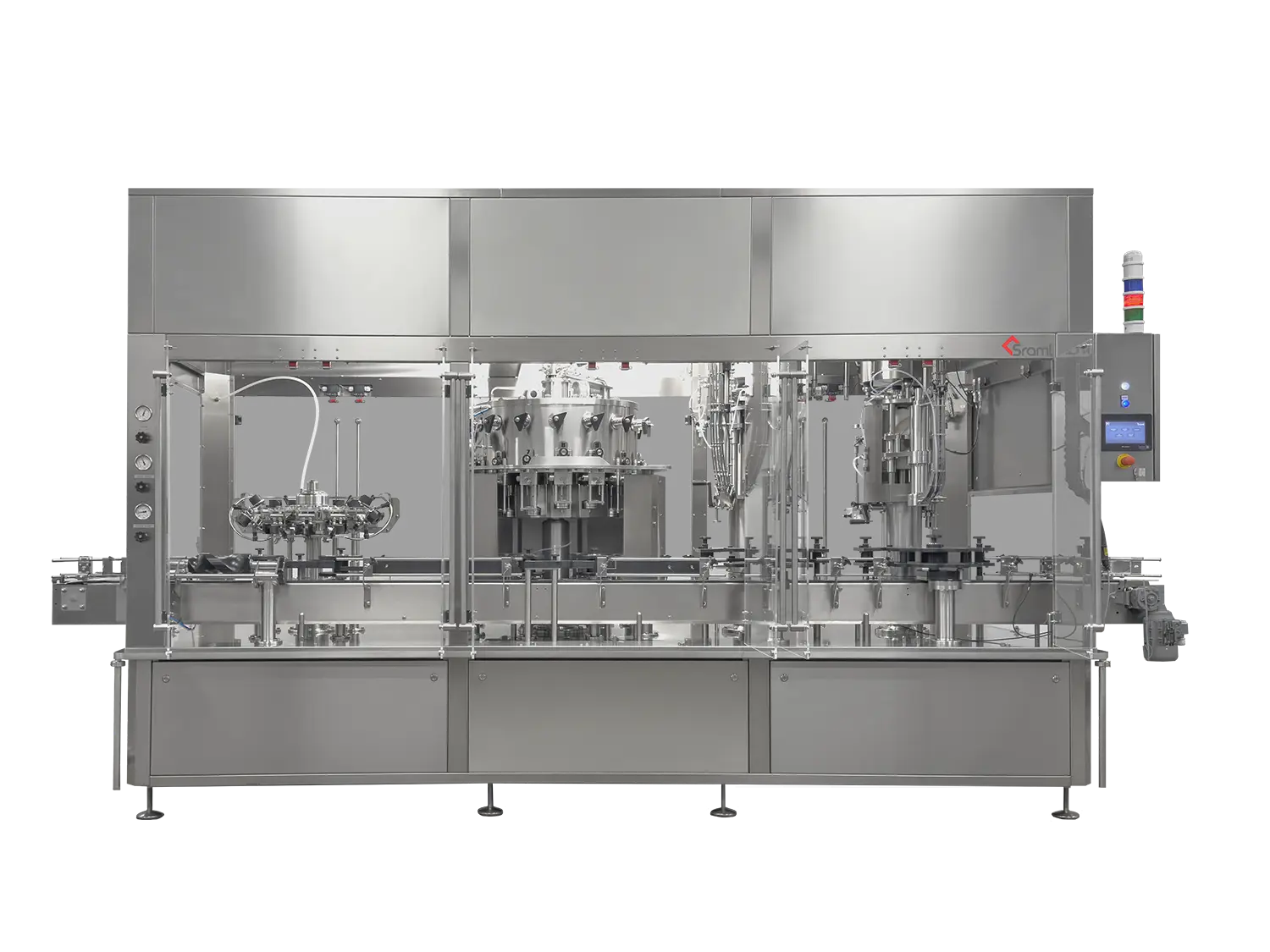 <span>Dosen</span> Füllmonoblock