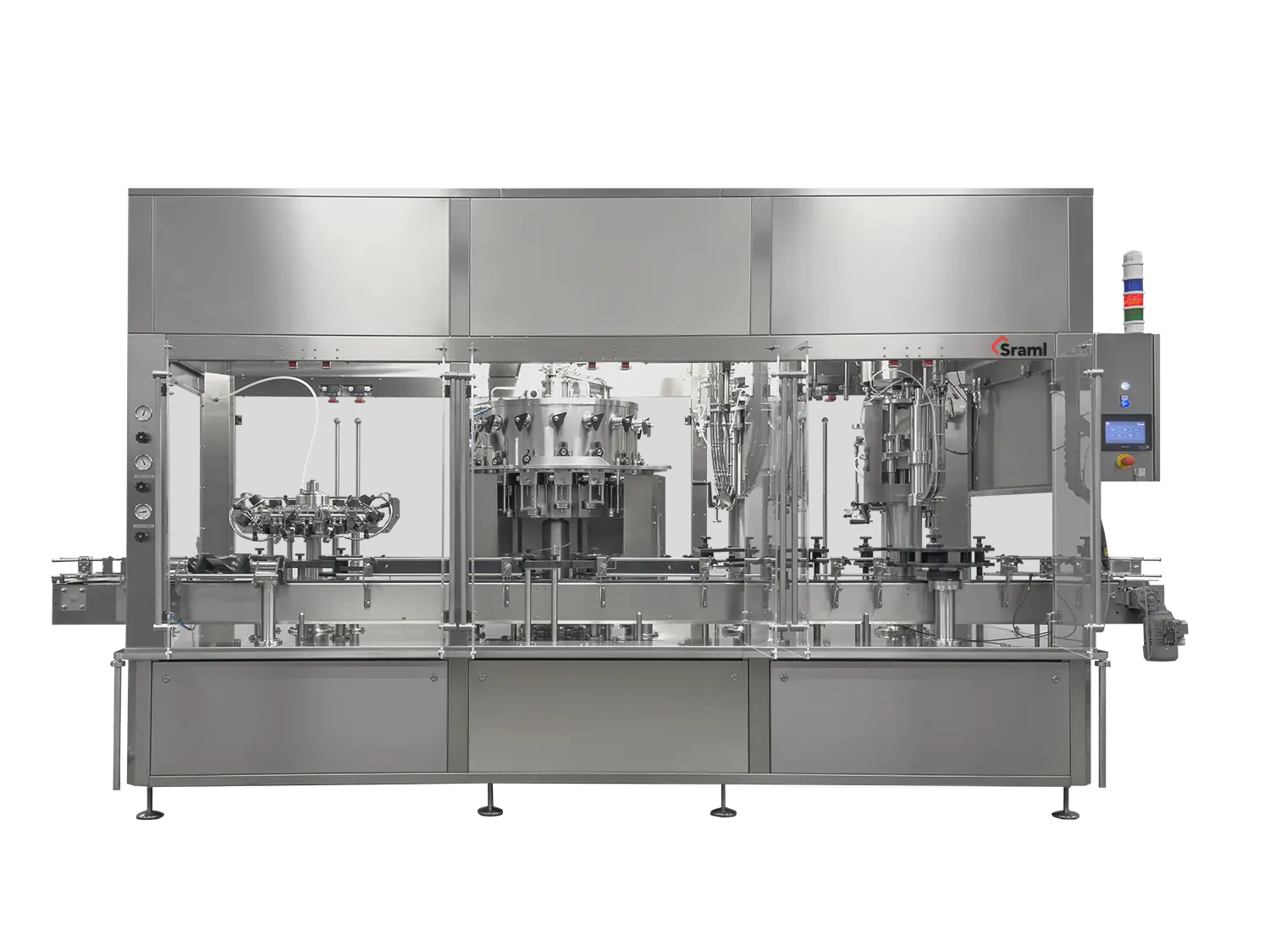 <span>Can</span> Filling Monoblock