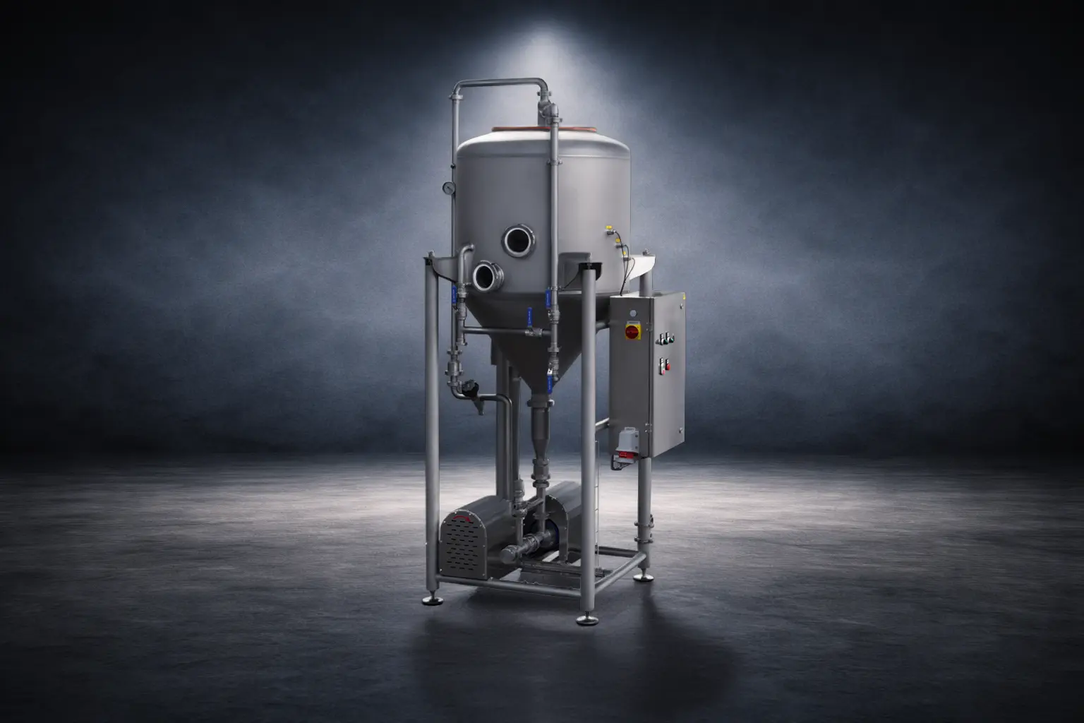 SRAML Deaerator