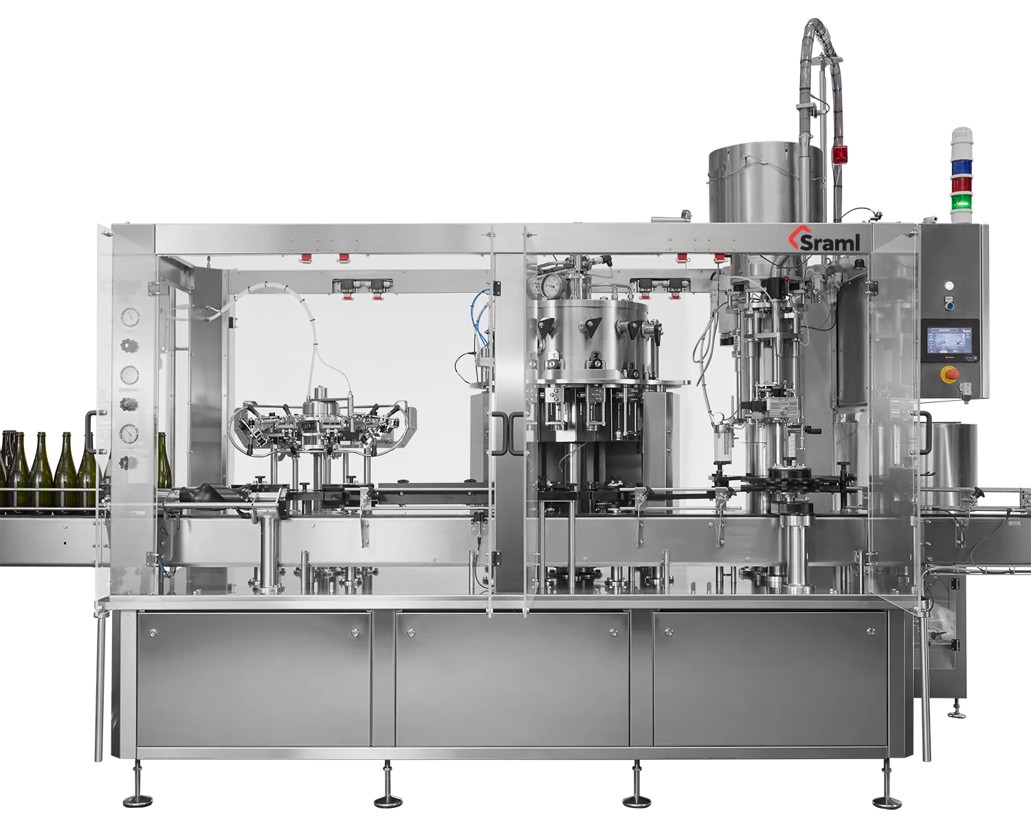 Still Wine Monoblock