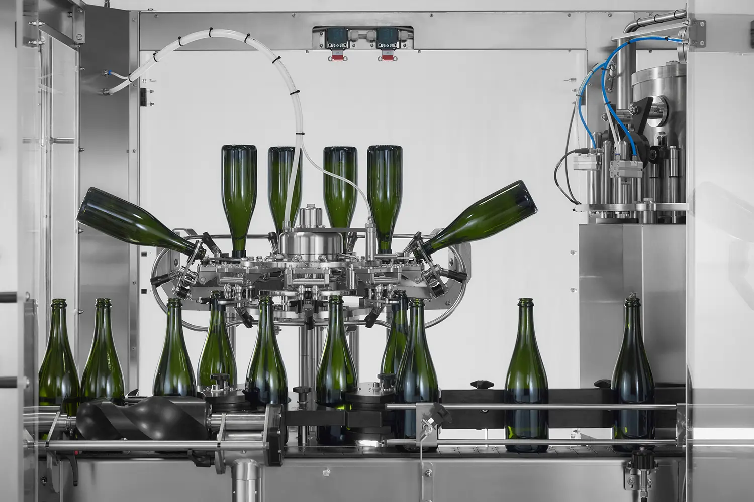 Sraml - Bottle rinser