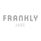 Frankly juice logo