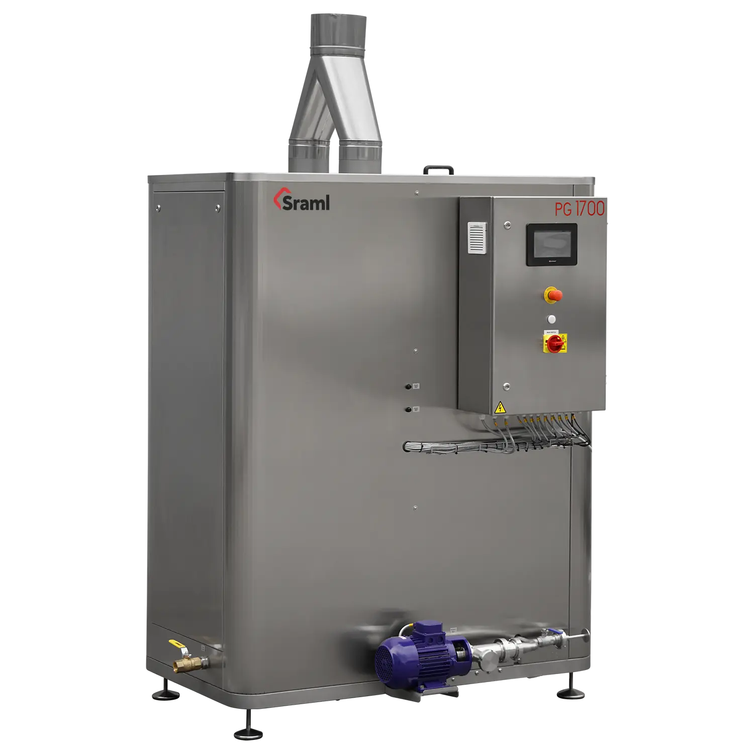 Pasteurizers