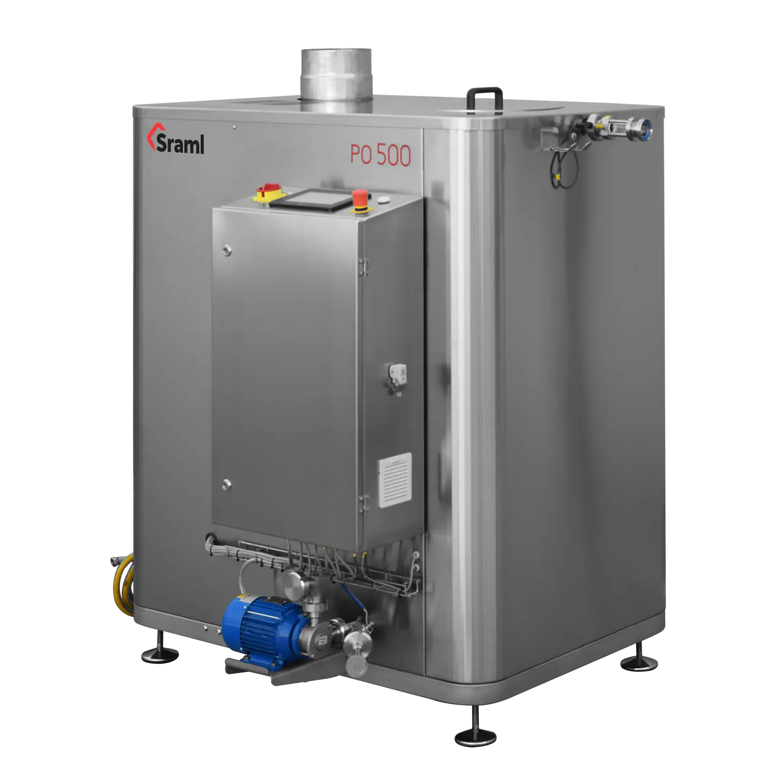 Pasteurizers