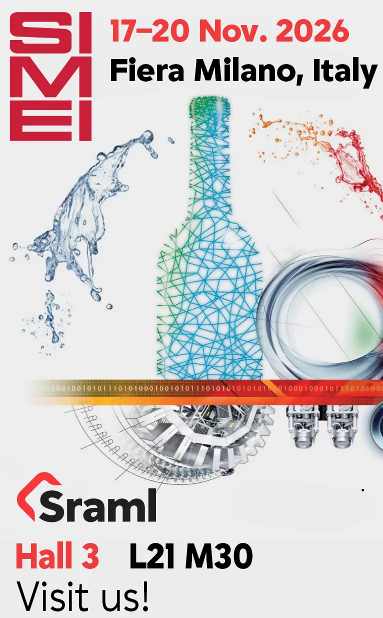 Join SRAML at SIMEI 2026